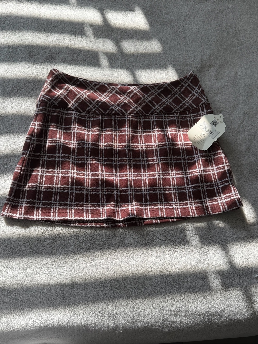 Altar’d State Brown Skirt (NWT)
